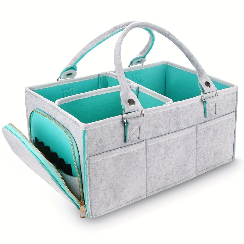 Baby Nursery Must Haves - 赤ちゃん用おむつキャディ,ベビー用品,新生児用必需品,新生児用ギフト