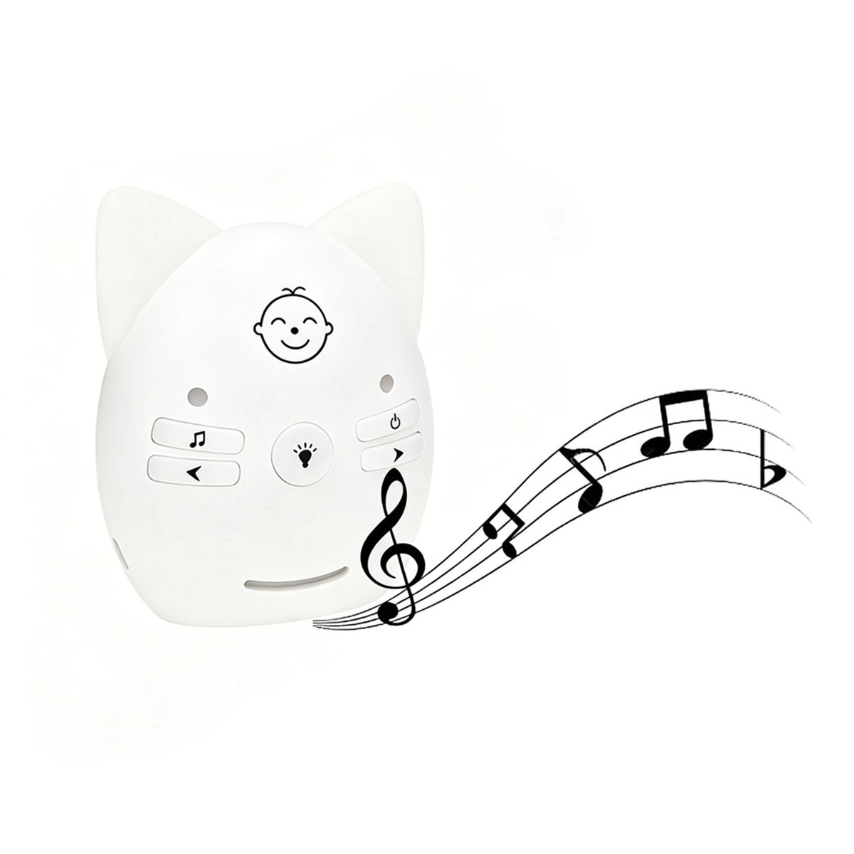 Baby Nursery Must Haves - 【必須アイテムリスト】ワイヤレス音声インターホン ベビーセンダー レシーバー 双方向通話 保育園ナイトモニター ベビーインターホン