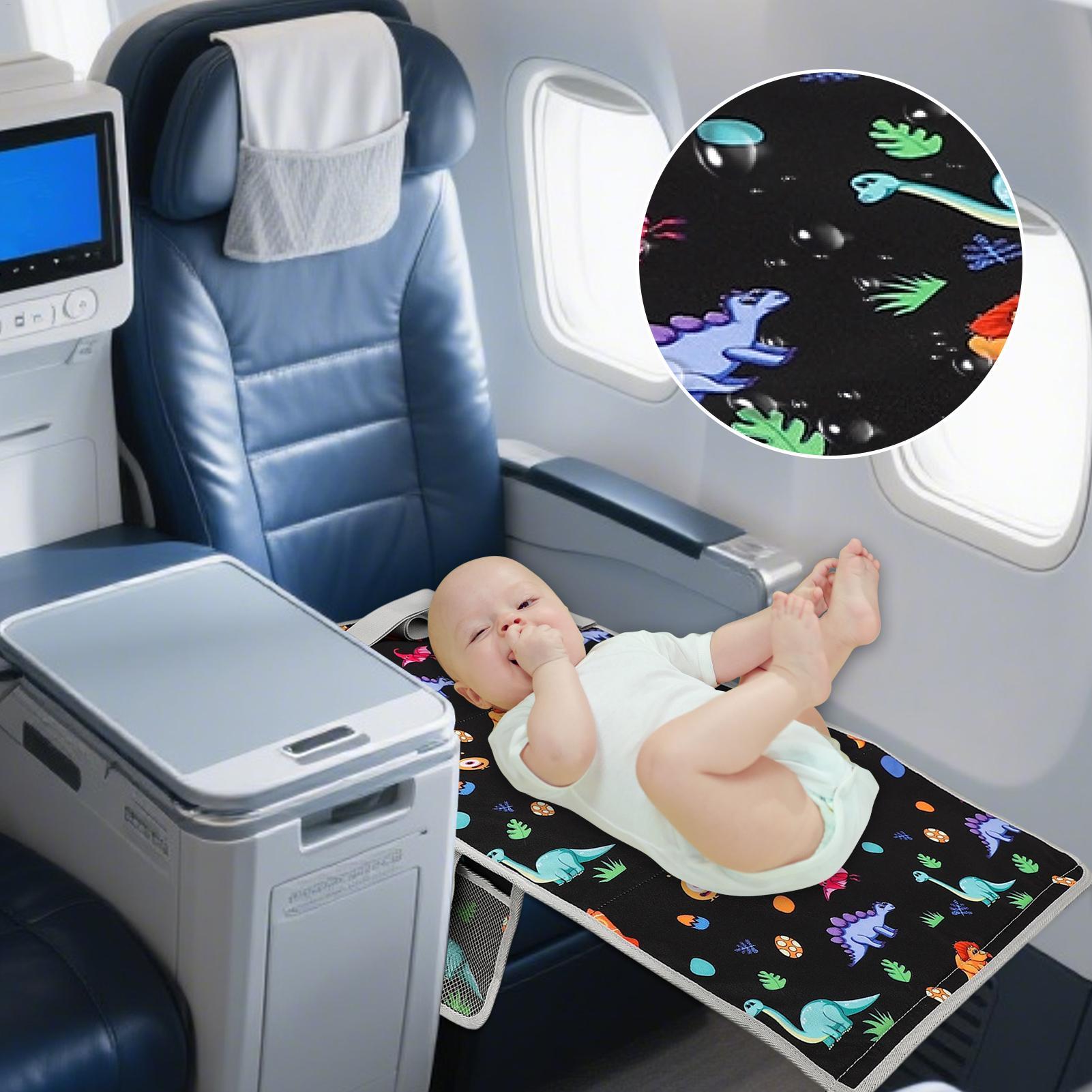 飛行機シートエクステンダー子供用幼児飛行機シートエクステンダ - Baby Nursery Must Haves のレビューと価格