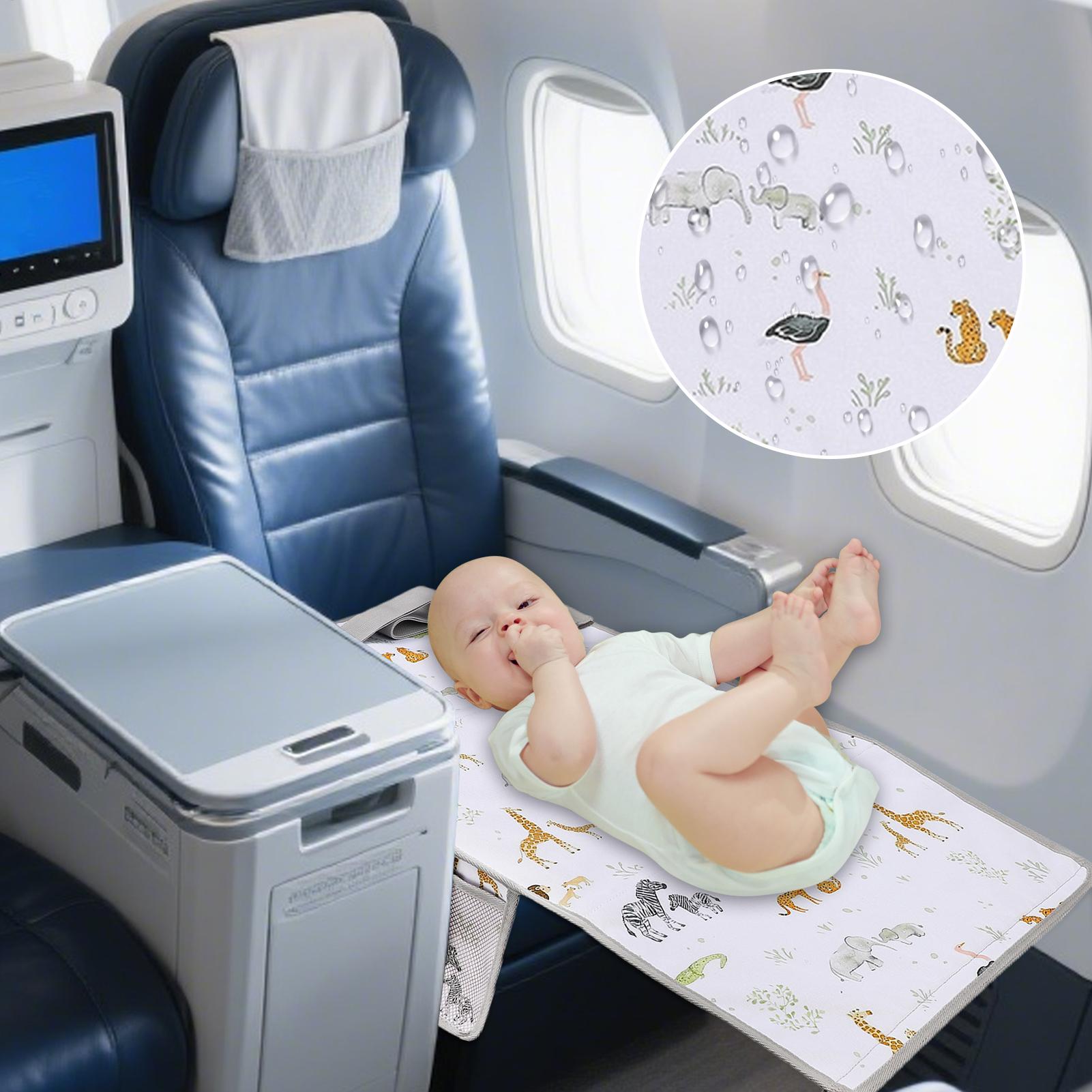 飛行機シートエクステンダー子供用幼児飛行機シートエクステンダ - Baby Nursery Must Haves のレビューと価格
