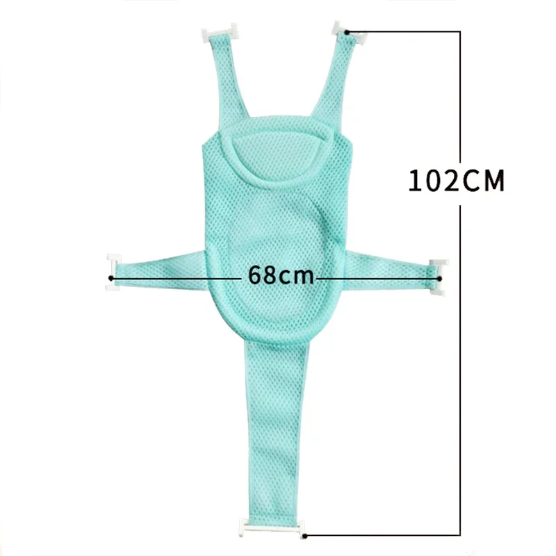 新生児用調節可能なバス枕,布型クッション,滑り止めベビーバス - Baby Nursery Cushion のレビューと価格