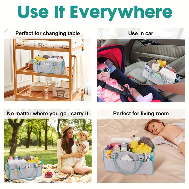 赤ちゃん用おむつキャディ,ベビー用品,新生児用必需品,新生児 - Baby Nursery Must Haves のレビューと価格