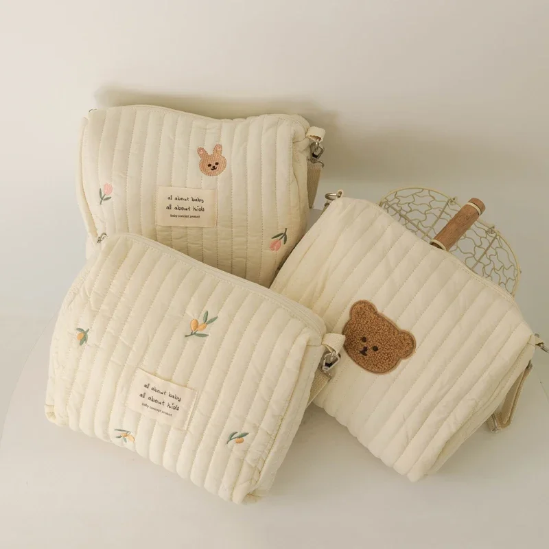 インスコットンおむつバッグ、ベビーカー用吊り下げバッグ、ベビ - Diaper Caddy Organizer のレビューと価格