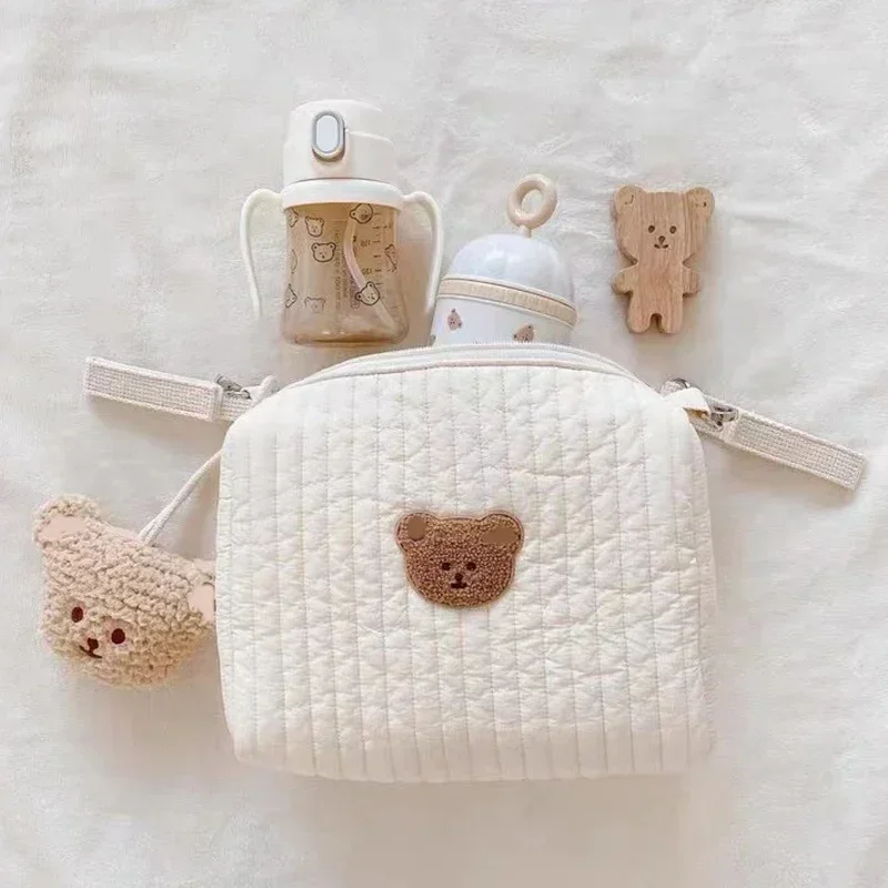 インスコットンおむつバッグ、ベビーカー用吊り下げバッグ、ベビ - Diaper Caddy Organizer のレビューと価格