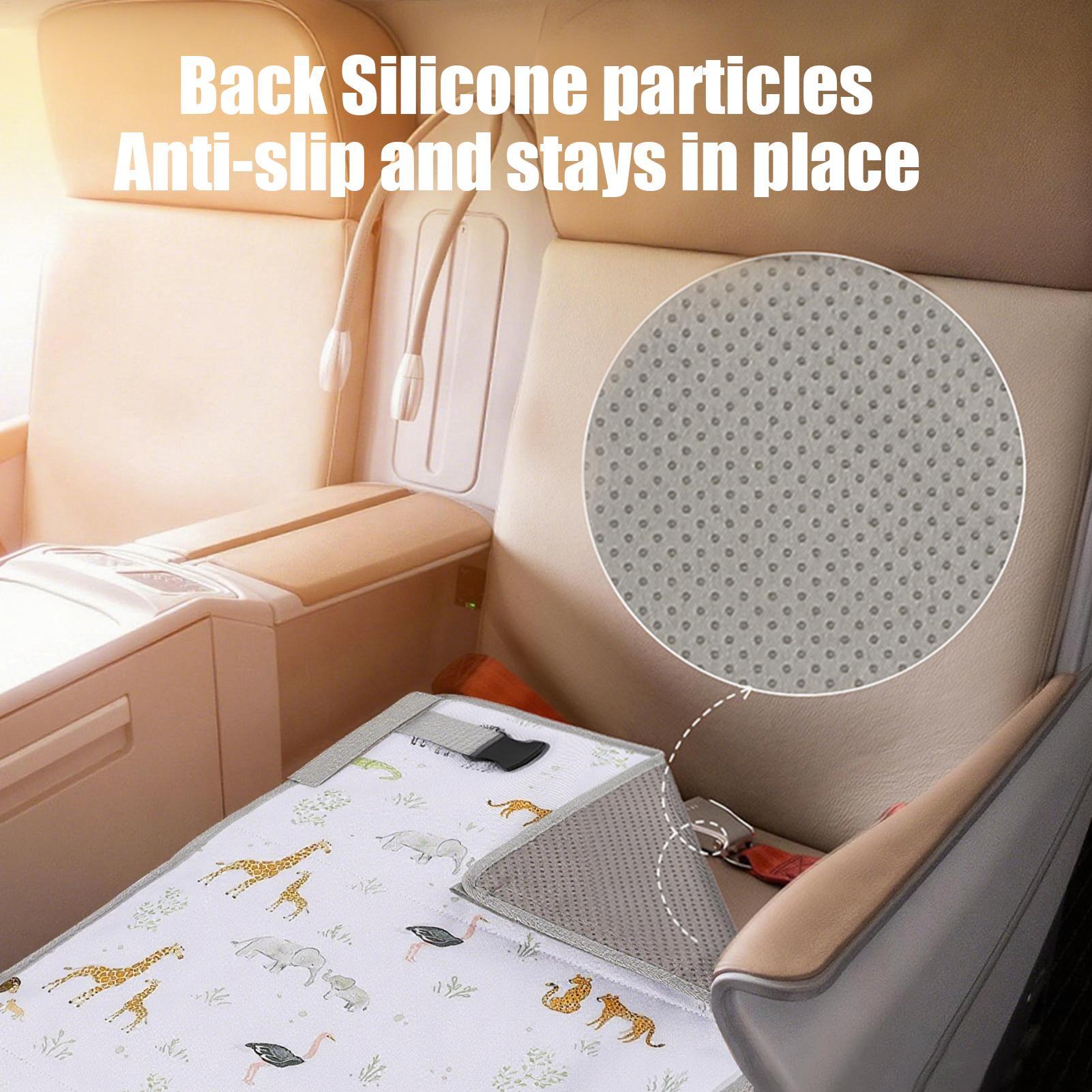 飛行機ベッド幼児子供用飛行機シートエクステンダー旅行ベッド防 - Baby Nursery Must Haves のレビューと価格