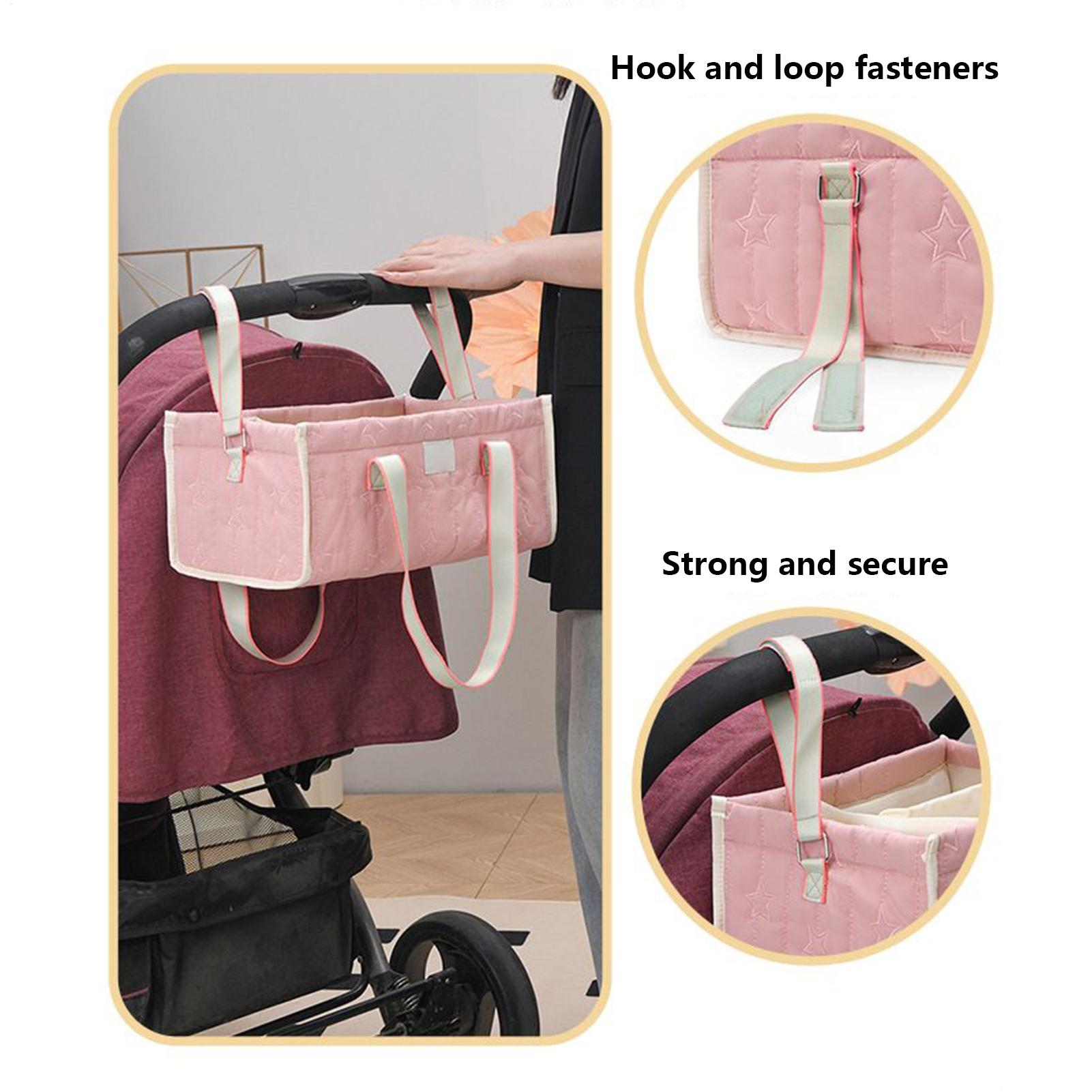 新生児用品用おむつバッグ 赤ちゃん用品 おむつスタック＆キャ - Diaper Caddy Organizer のレビューと価格
