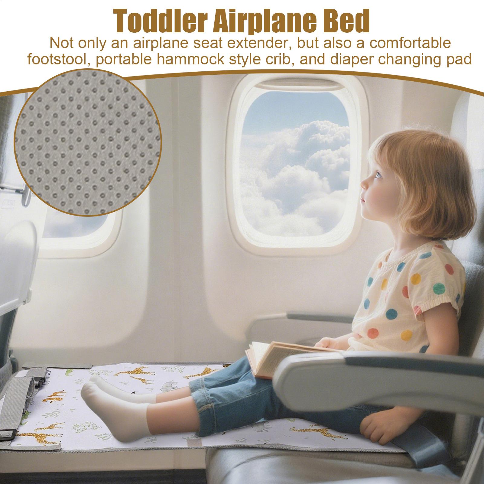 ベビー飛行機ベッド子供飛行機シートエクステンダー旅行ベッド防 - Baby Nursery Must Haves のレビューと価格