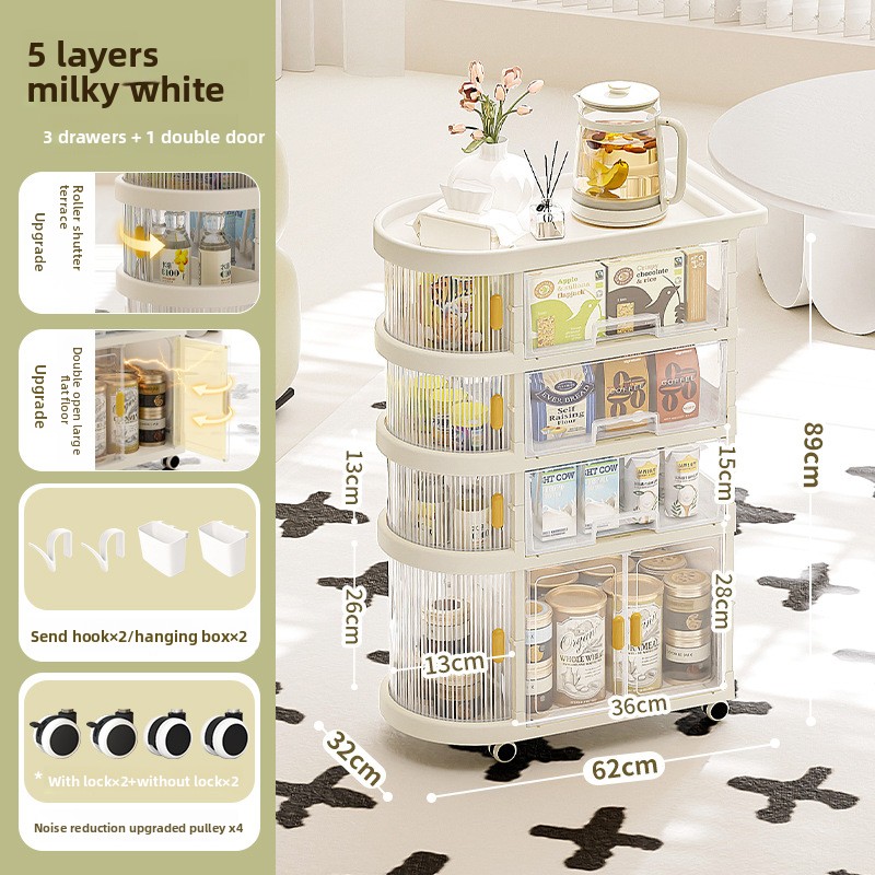 吊り下げ式フロアカートベビーオーガナイザー折りたたみ式収納ラ - Baby Nursery Cart のレビューと価格
