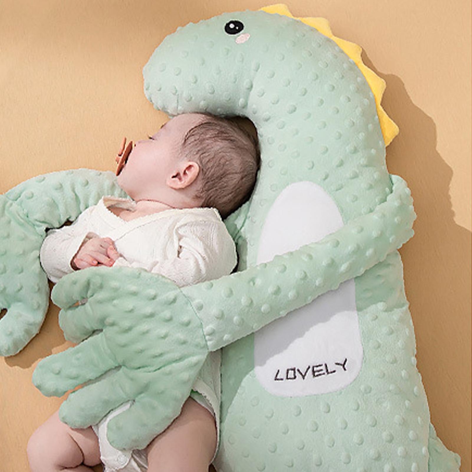 自動で落ち着かせる電動ぬいぐるみ、リモコン付き、3段階の速度 - Baby Nursery Cushion のレビューと価格
